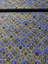 Jaikumari - Medallions Sapphire Metallic - Remnant