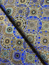 Jaikumari - Medallions Sapphire Metallic - Remnant
