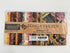 Tonga Treats Vineyard batiks charm pack with 40 coordinating 5 inch precut fabric squares