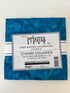 Prisma Dyes Open Waters charm pack by Robert Kaufman with ocean blue 5" batik squares.