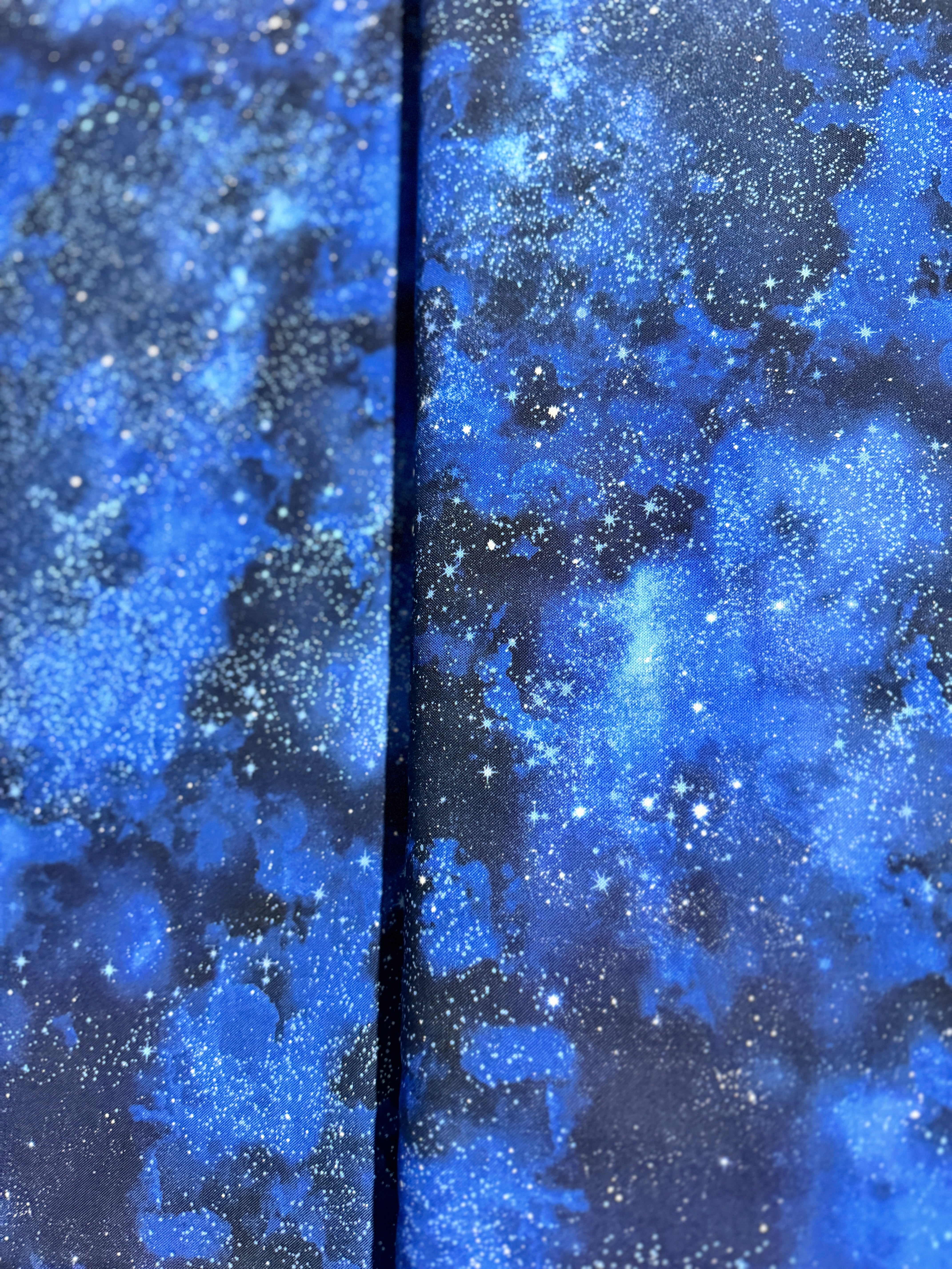 Owl Always Love You - Twinkling Night Sky Yardage