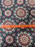 Delphine - Floral Medallion Blush Yardage