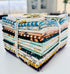 Modern Meadow fat quarter bundle by Juliana Tipton for Cotton and Steel Fabrics 18 precut quilting cottons