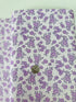 Flowerhouse - At The Cottage - Florals Dots Purple Yardage