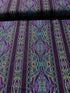 Maison Border Magenta Fabric by Jinny Beyer for RJR – rich magenta border print