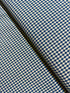 Crawford Gingham - Yarn Dyed 1/8 Inch Gingham Navy Yardage