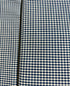 Crawford Gingham - Yarn Dyed 1/8 Inch Gingham Navy Yardage