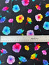 Petal Power - Tossed Flowers Yardage