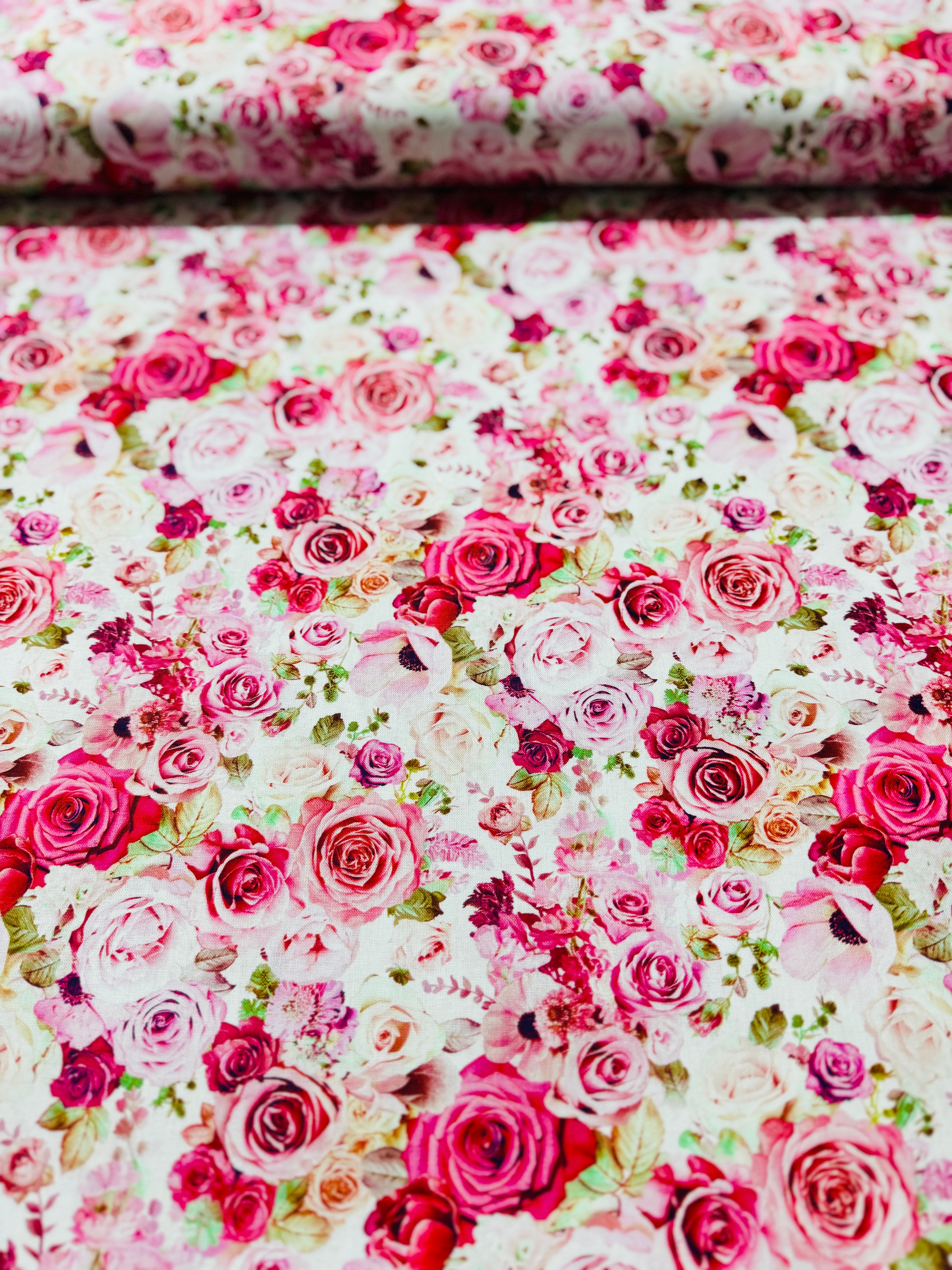 Bellerose - Rose Bouquet Yardage