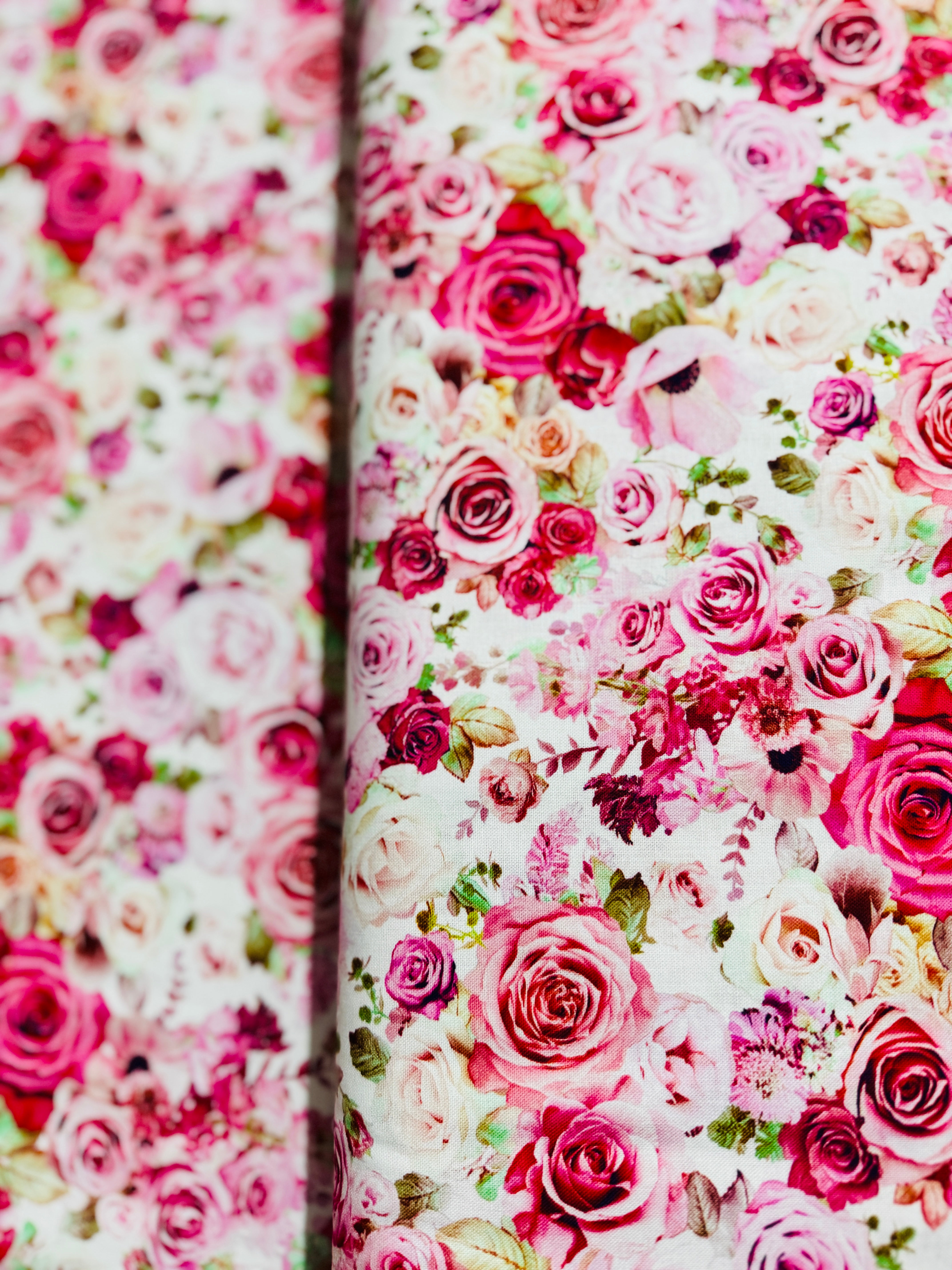 Bellerose - Rose Bouquet Yardage