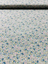 Sevenberry Bouquet - Florals Blue Yardage