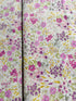 Sevenberry Petite Garden Lawn - Floral Spray Pink Yardage