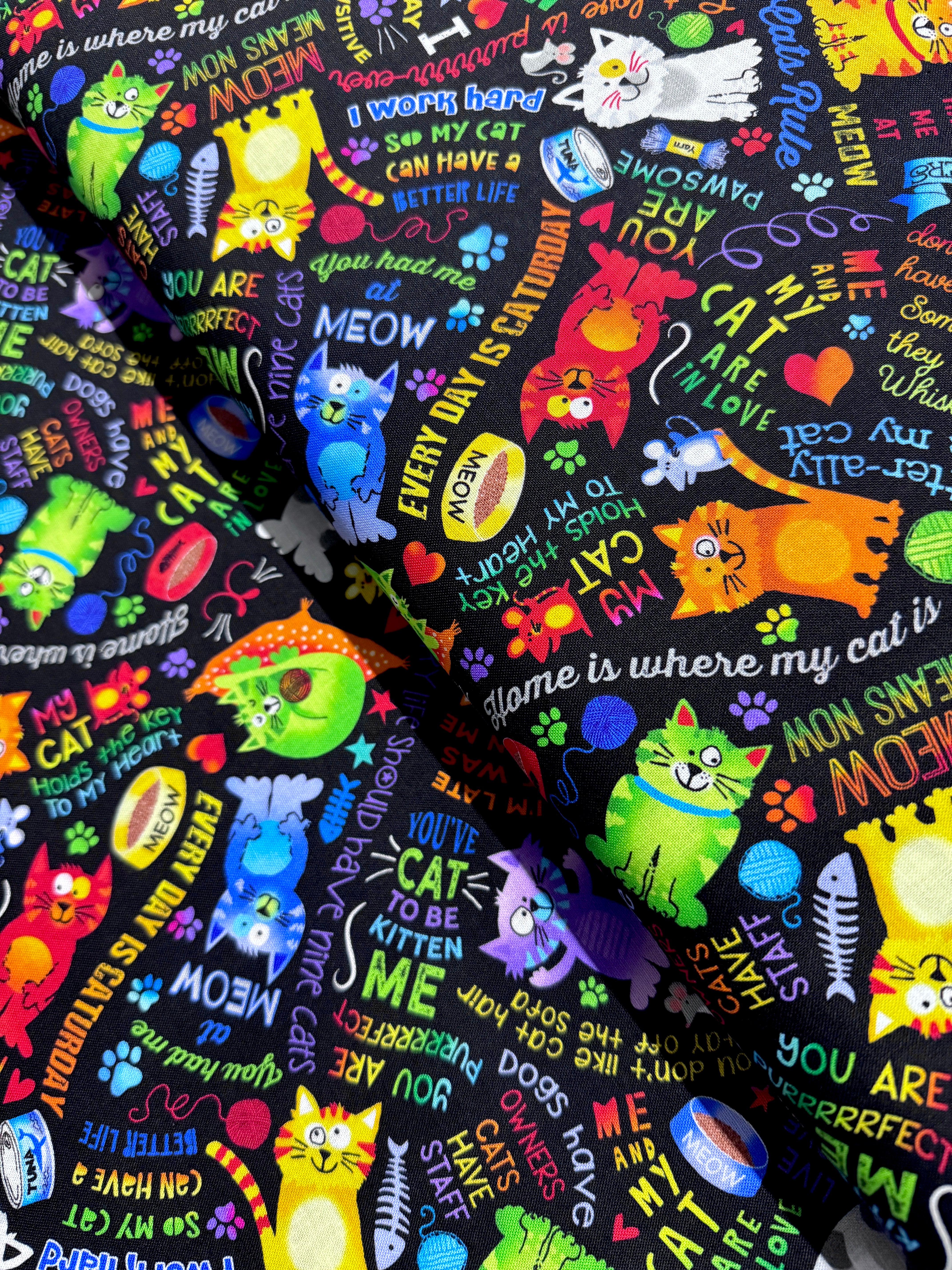 I Love My Cat Sayings - Remnant