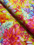Untamed - Hello Dahlia Wide - Lunar Wide Sateen 108" Wide Yardage