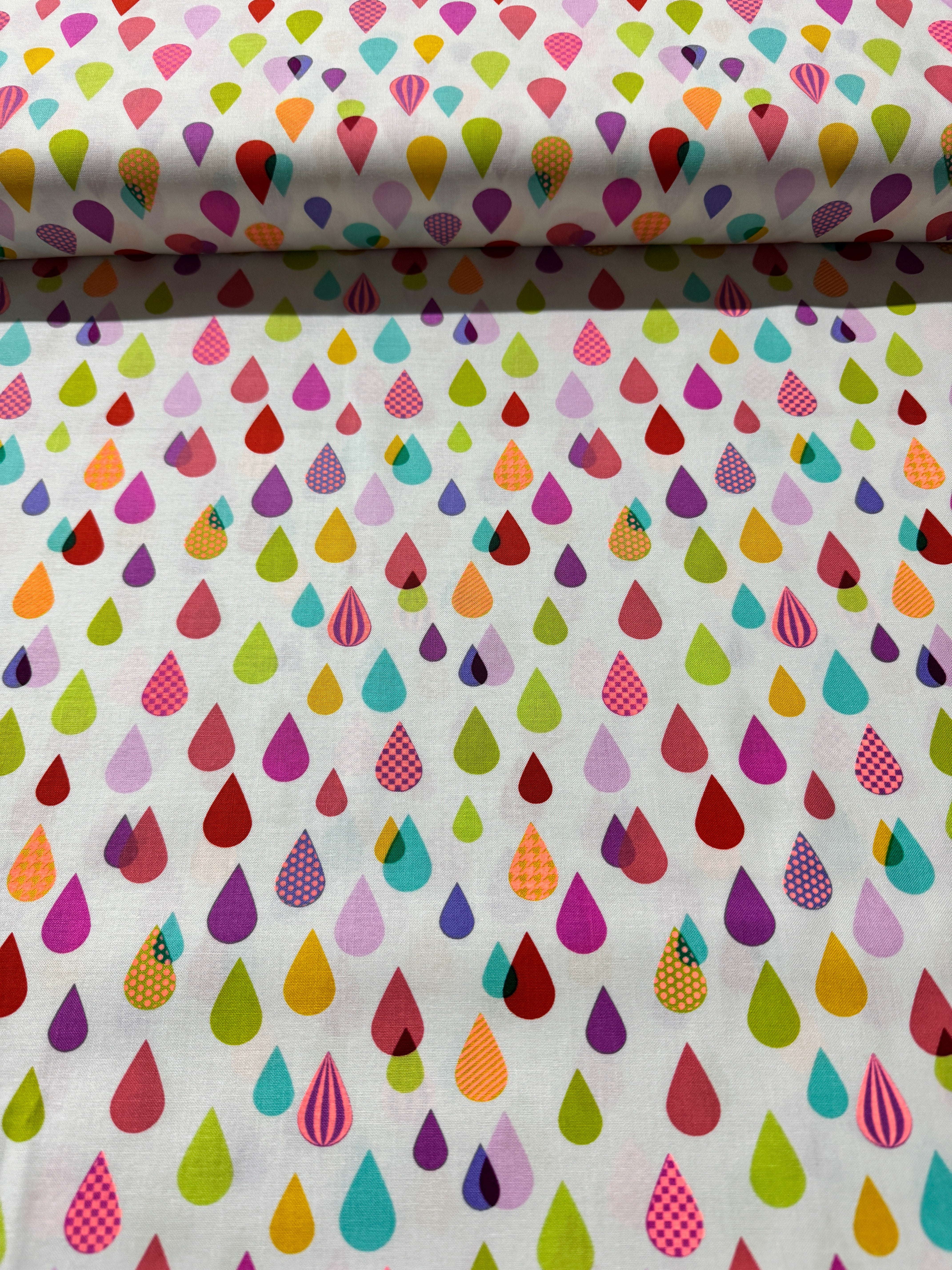 Untamed - Rainfall Lunar Yardage