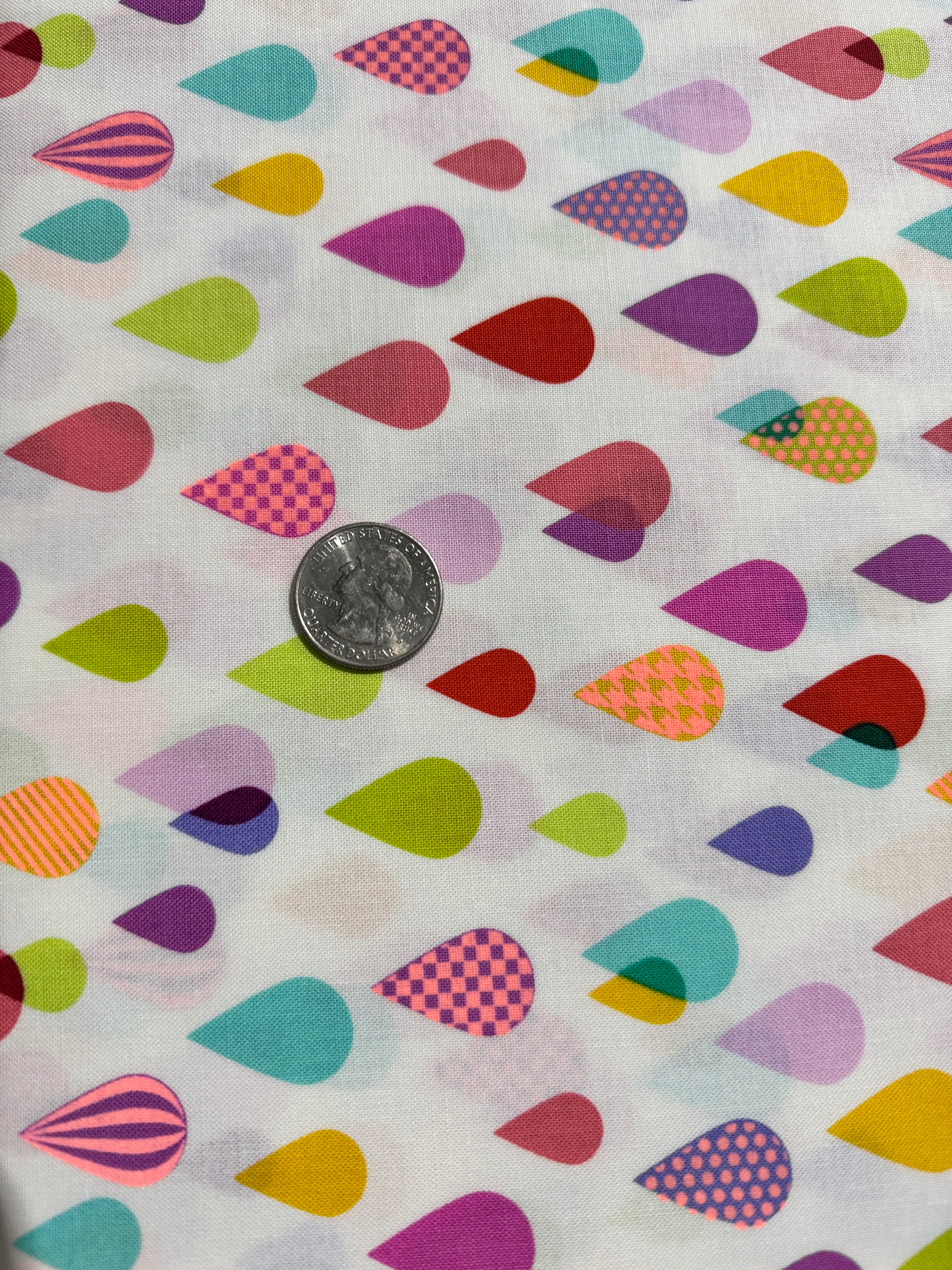 Untamed - Rainfall Lunar Yardage