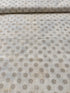 Grunge Hits The Spot - White Paper Quilt Back Yardage