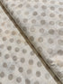 Grunge Hits The Spot - White Paper Quilt Back Yardage