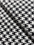 Feline Good! - Kitty Houndstooth Yardage