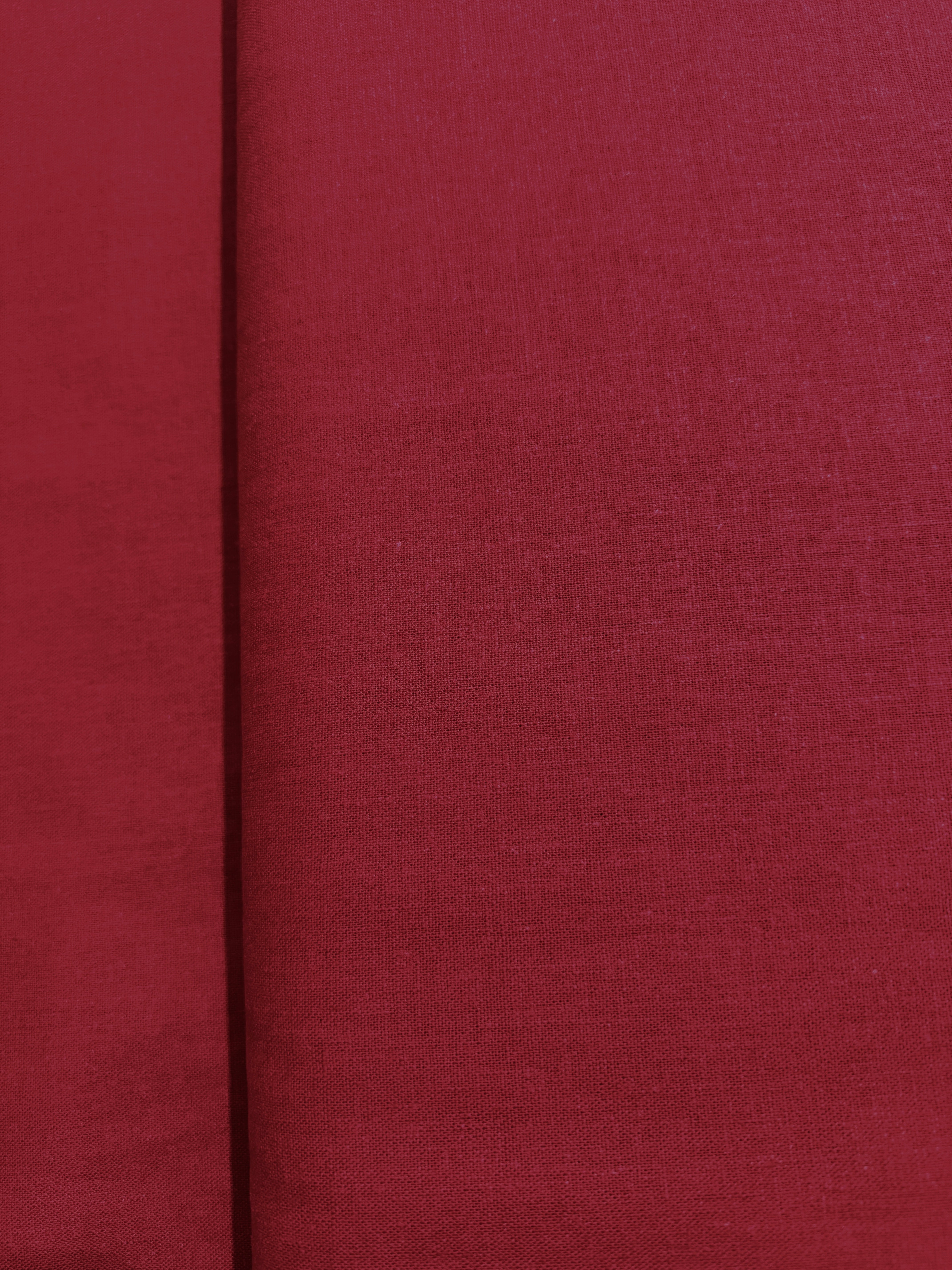 Brussels Washer Brick Yardage - LINEN + RAYON Blend