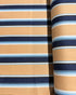 Serape Stripes Deluxe - Dobby Weave Beige fabric by Studio RK for Robert Kaufman, 100% cotton with subtle textured stripes and a southwestern look.