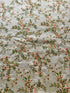 Bangalore Silk Embroidered Fabric with Sequins - Remnant