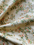 Bangalore Silk Embroidered Fabric with Sequins - Remnant