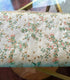 Bangalore Silk Embroidered Fabric with Sequins - Remnant