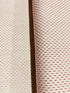 French Sashiko Wovens - Pearl Red Yardage