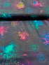 Wishwell - Garden Gloss Wide Sateen Night 108" Wide Yardage