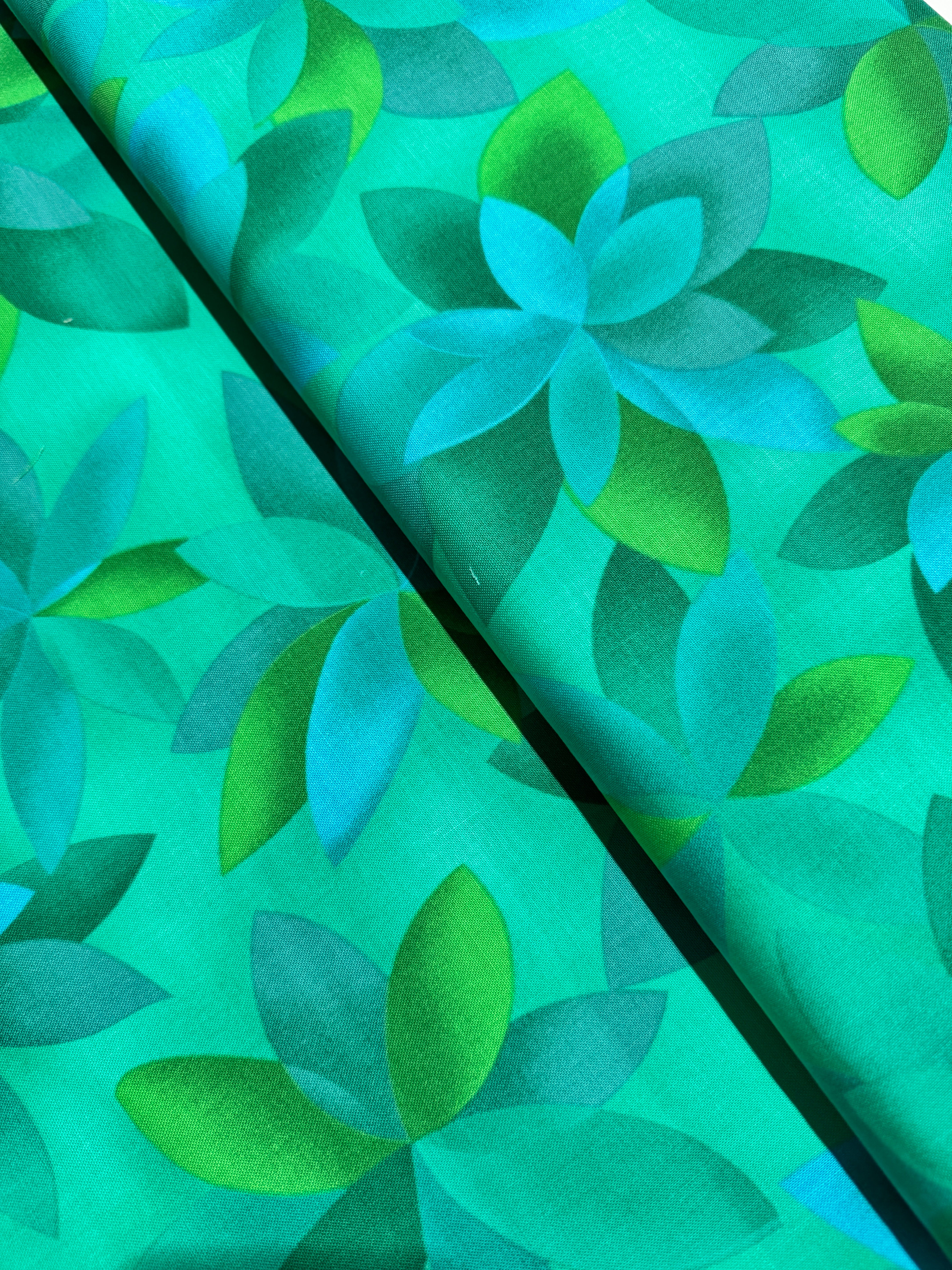 Playa - Palms Teal Yardage