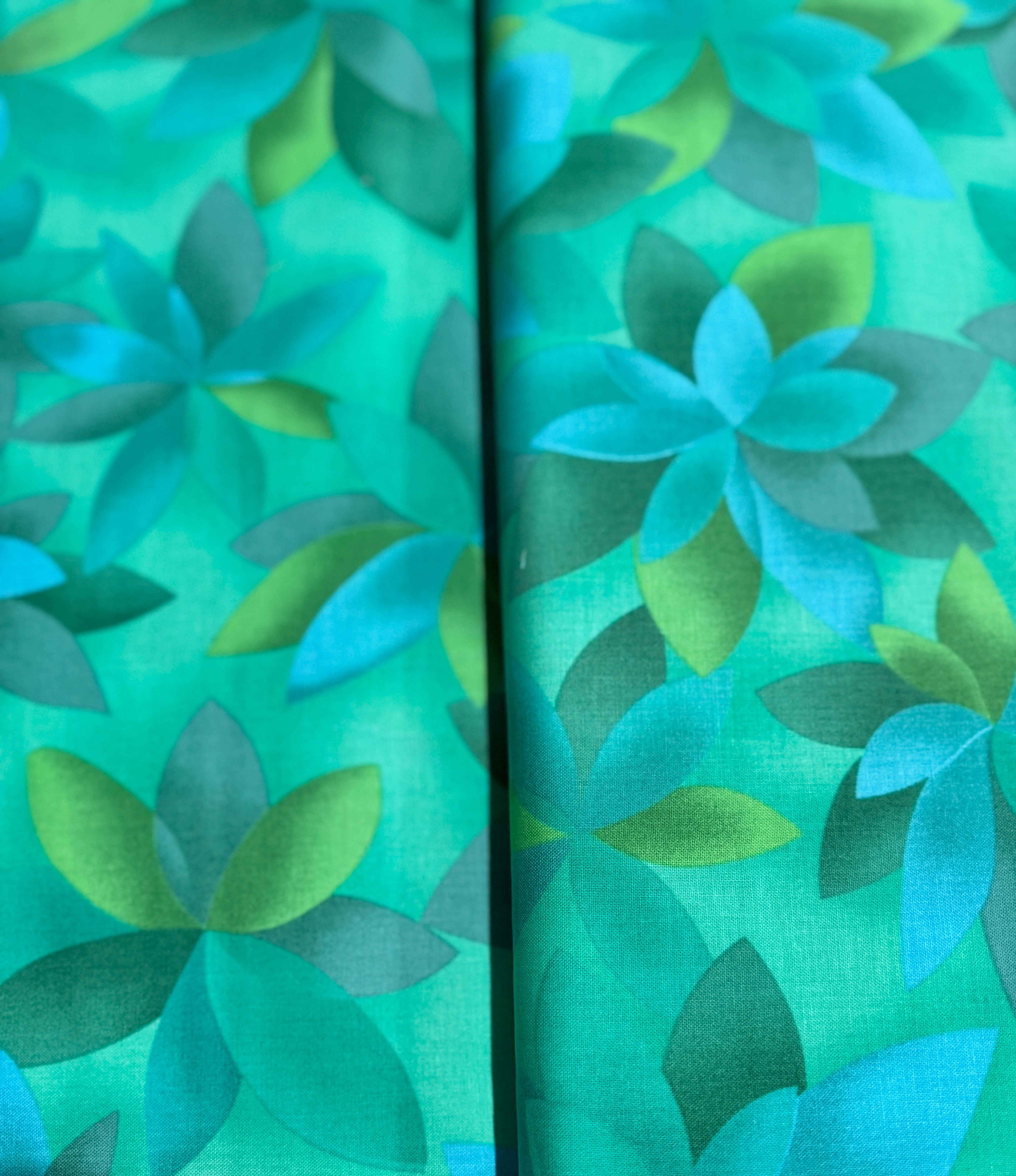 Playa - Palms Teal Yardage