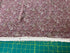 Rayon Crinkle - Florals Paisley Rose Yardage