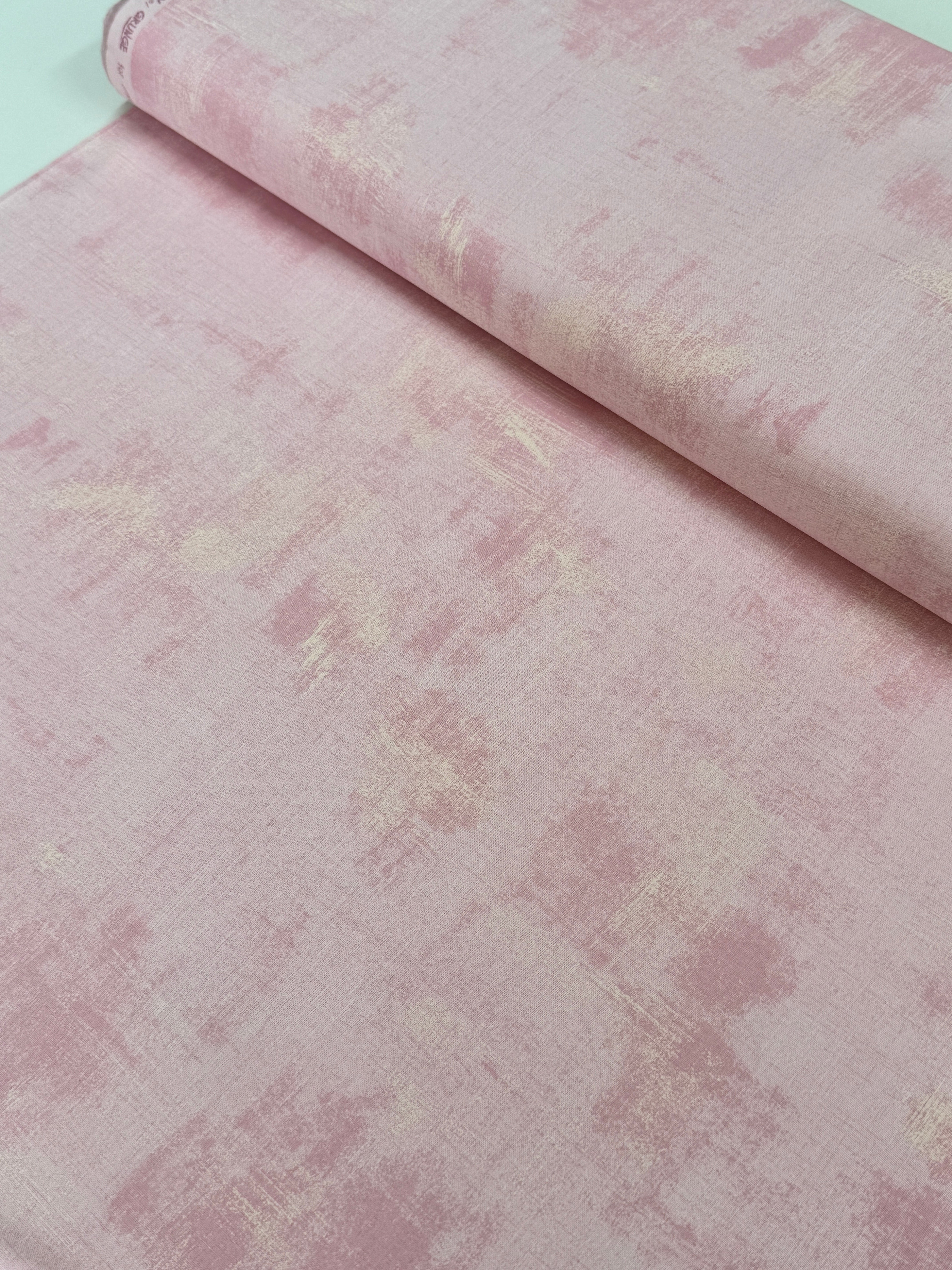 Grunge Basics - Duchess Pink Yardage