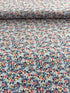 Rosa Periwinkle fabric – Rifle Paper Co. floral cotton on a soft periwinkle background.