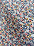 Rosa Periwinkle fabric – Rifle Paper Co. floral cotton on a soft periwinkle background.
