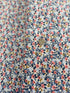 Rosa Periwinkle fabric – Rifle Paper Co. floral cotton on a soft periwinkle background.