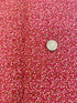 Sevenberry Petite Garden - Petite Florals Red - Remnant