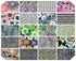Kaffe Fassett Collective Classics Plus Polaris 5" Squares
