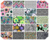 Kaffe Fassett Collective - Classics Plus Polaris 10" Squares