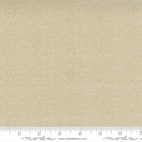 108" Thatched - Linen Quilt Back