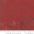 Grunge Basics Romance premium quilting cotton featuring a rich dusty red textured grunge design by BasicGrey for Moda Fabrics.