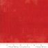 Rich scarlet red Grunge fabric with subtle distressed texture by BasicGrey for Moda Fabrics