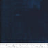 Deep navy blue Grunge fabric with subtle distressed texture by BasicGrey for Moda Fabrics