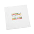 Bella Solids White Layer Cake by Moda Fabrics