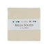 Bella Solids Natural Charm Pack by Moda