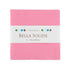 Bella Solids 30s Pink Charm Pack by Moda