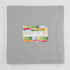 Bella Solids Silver Junior Layer Cake by Moda Fabrics
