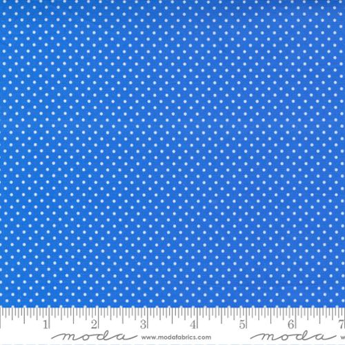 Holiday Essentials Americana - Holiday Americana Blue Yardage