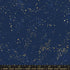 Speckled - Navy Metallic Yardage
